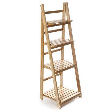 Ladder Plants Shelf - PowerToolsBee