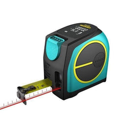 2 In 1 Laser Tape Measure Tool Electronic Distance - PowerToolsBee